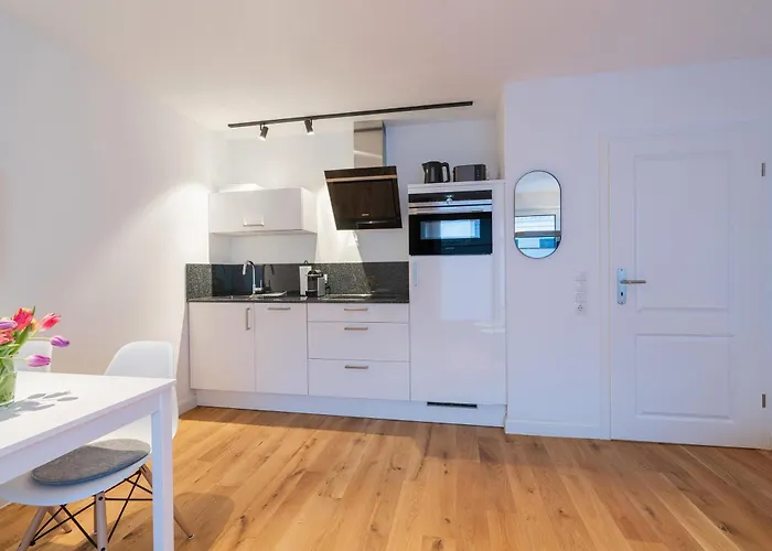 Ferienwohnung Lighthouse Whg 2 Norderney