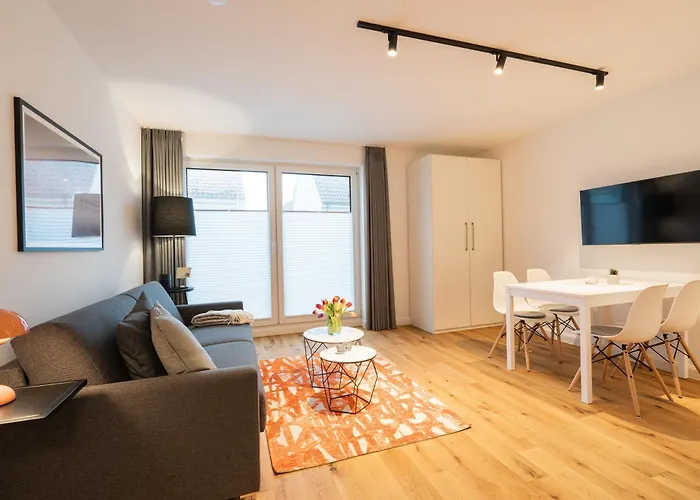 Ferienwohnung Lighthouse Whg 2 Norderney