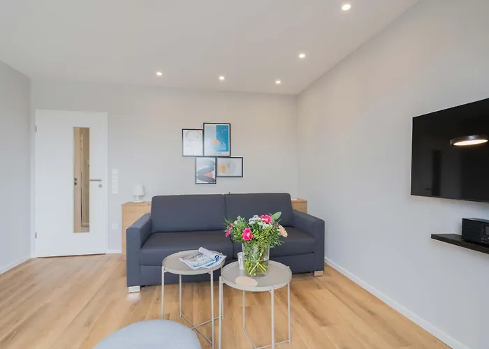 Ferienwohnung Haus Harmening Whg 6 Norderney