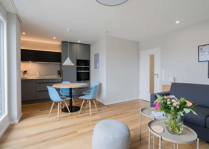 Ferienwohnung Haus Harmening Whg 6 Norderney